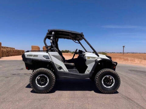 2013 Can-Am Commander