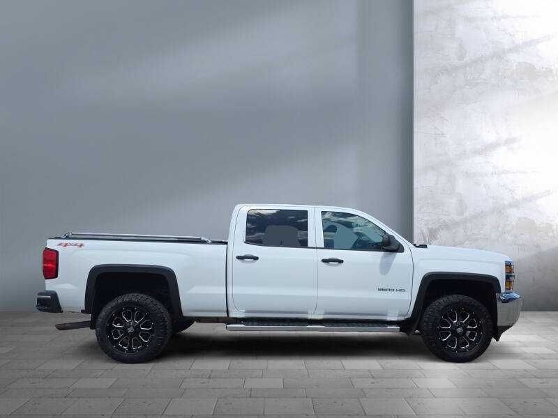2015 Chevrolet Silverado 2500HD