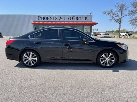 2016 Subaru Legacy for sale at PHOENIX AUTO GROUP in Belton TX