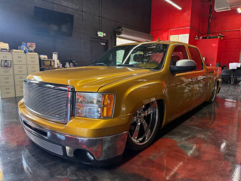 2011 GMC Sierra 1500 for sale at H&S Motor Cars in Baldwin Park CA