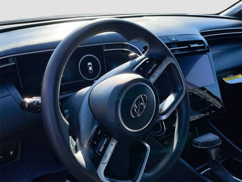 2024 Hyundai Santa Cruz Night