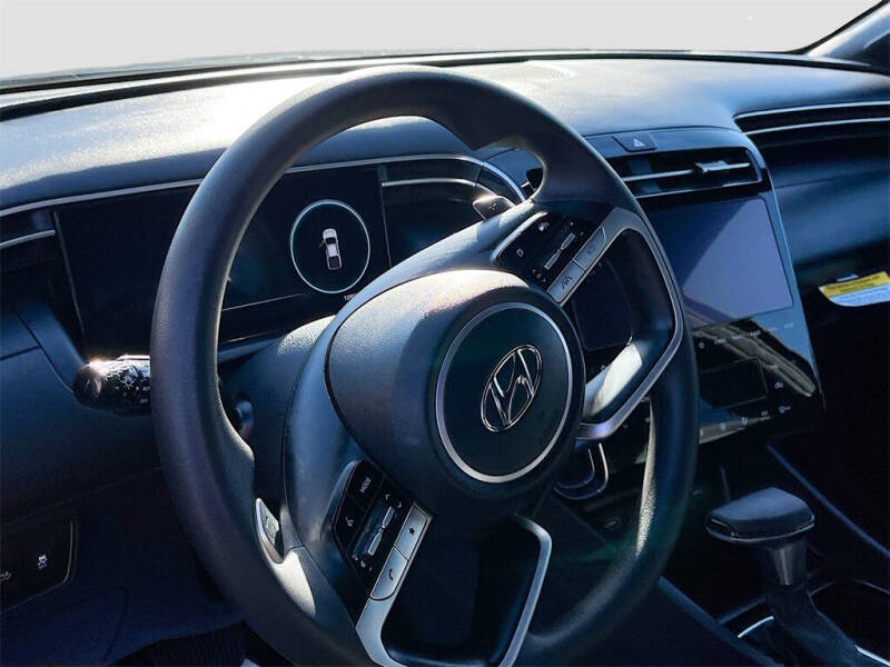 2024 Hyundai Santa Cruz Night