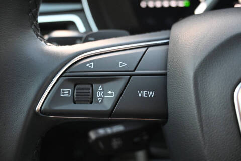 2022 Audi A4 quattro S line Prem Plus 45 TFSI