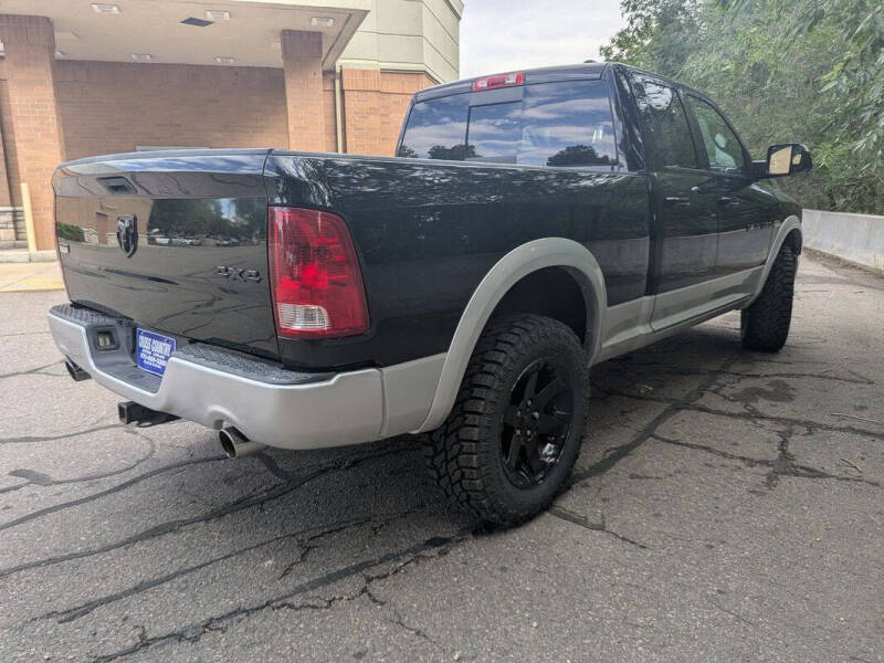 2012 RAM 1500 Laramie