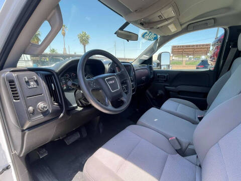 2015 GMC Sierra 3500HD