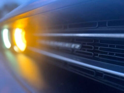 2018 Dodge Challenger