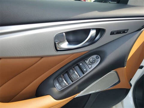 2024 Infiniti Q50 Luxe