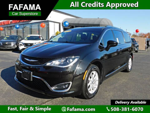 2020 Chrysler Pacifica for sale at FAFAMA AUTO SALES Inc in Milford MA