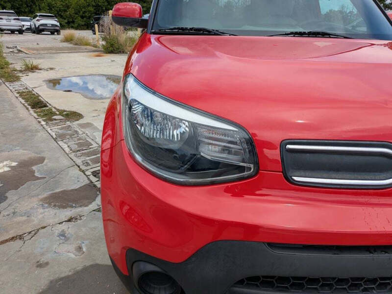 2019 Kia Soul
