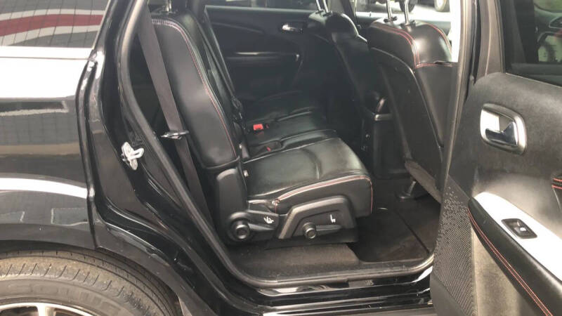 2015 Dodge Journey R/T