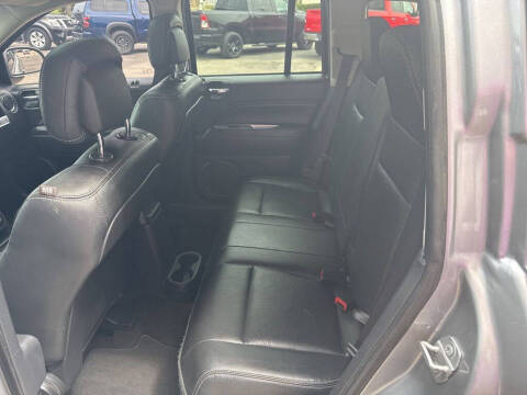 2017 Jeep Compass High Altitude