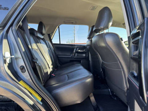 2018 Toyota 4Runner TRD Pro