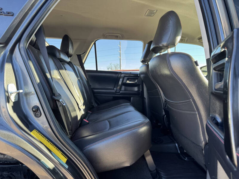 2018 Toyota 4Runner TRD Pro