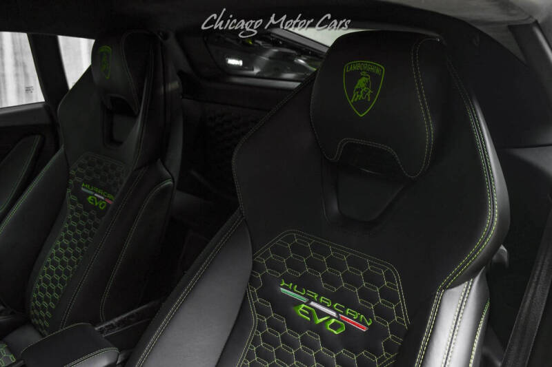 2020 Lamborghini Huracan EVO