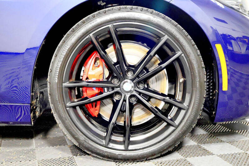 2022 BMW 4 Series M440i