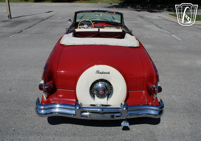 1954 Packard Caribbean