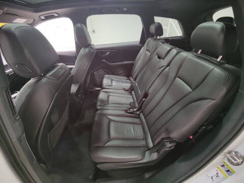 2017 Audi Q7 3.0T quattro Premium Plus