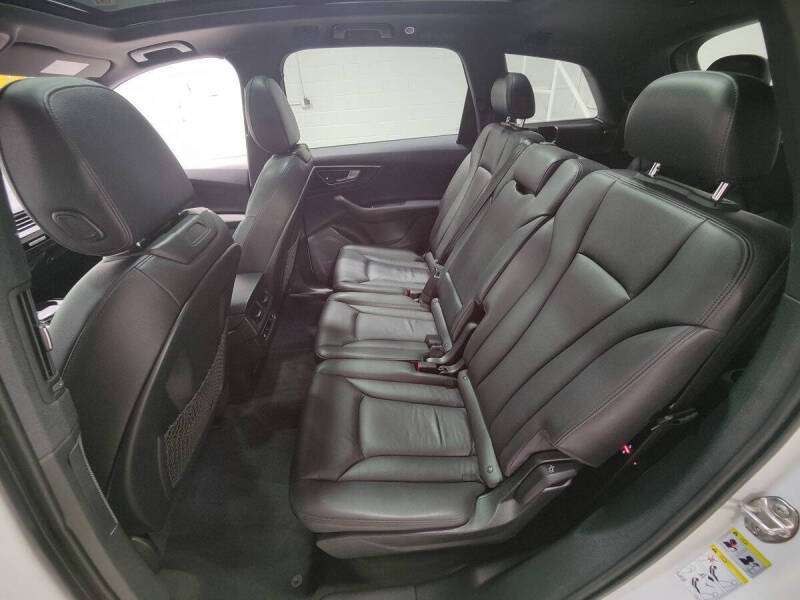 2017 Audi Q7 3.0T quattro Premium Plus