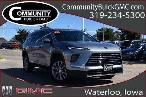 2025 Buick Enclave for sale at Community Buick GMC in Waterloo IA