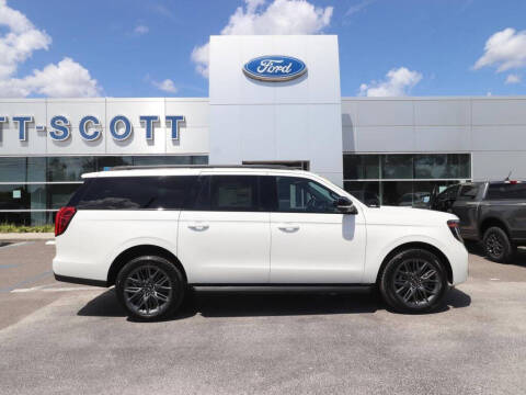 2026 Ford Expedition MAX Platinum