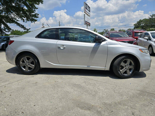 2012 Kia Forte Koup for sale at OG Automotive, LLC. in Duluth, GA