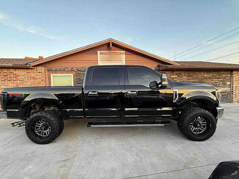 2018 Ford F-250 Super Duty