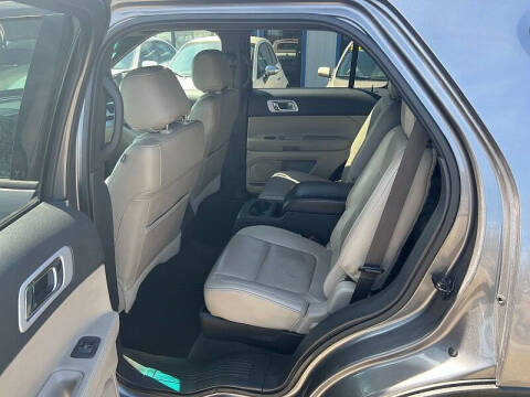 2013 Ford Explorer XLT