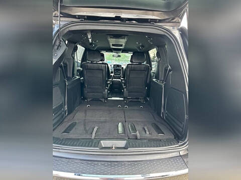 2017 Dodge Grand Caravan GT