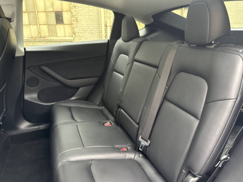 2020 Tesla Model Y Long Range