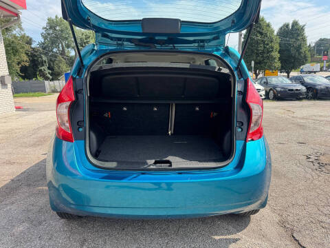 2015 Nissan Versa Note SV
