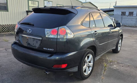 2006 Lexus RX 330