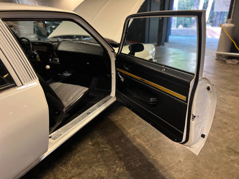 1975 Chevrolet Nova