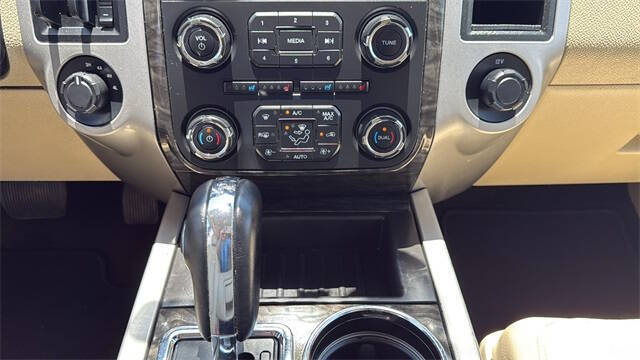 2015 Ford Expedition EL Limited