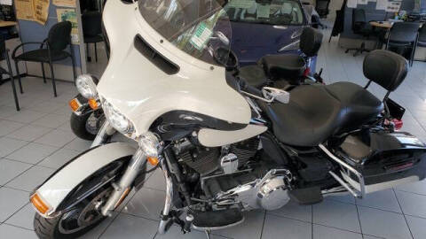 2014 Harley-Davidson FLHTP