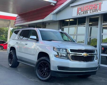2020 Chevrolet Tahoe for sale at Furrst Class Cars LLC - Independence Blvd. in Charlotte NC