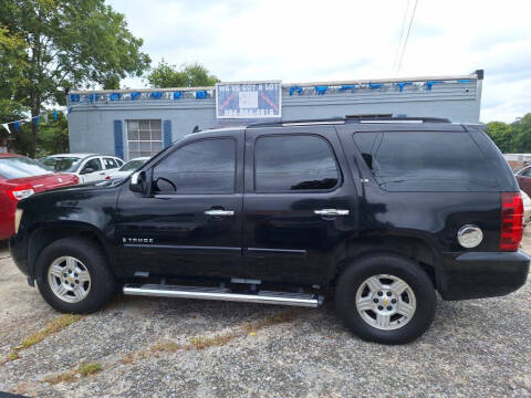 2007 Chevrolet Tahoe for sale at We've Got A lot in Gaffney SC