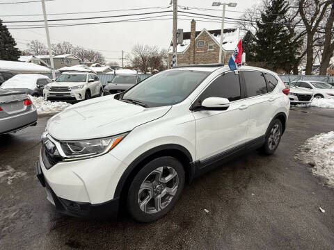 2019 Honda CR-V EX-L