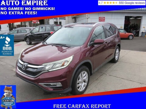 2016 Honda CR-V for sale at Auto Empire in Brooklyn NY