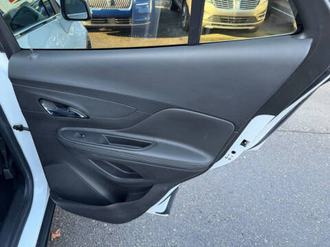 2018 Buick Encore Sport Touring