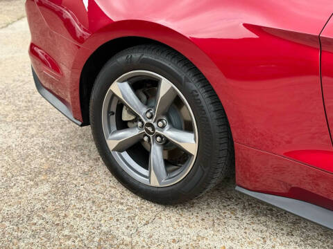 2015 Ford Mustang EcoBoost Premium