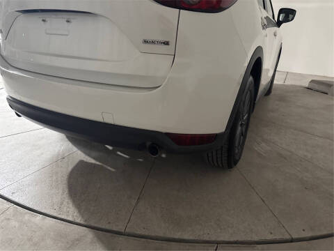 2021 Mazda CX-5 Sport