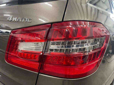 2011 Mercedes-Benz E-Class E 350 Luxury 4MATIC