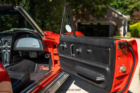 1967 Chevrolet Corvette