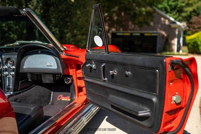 1967 Chevrolet Corvette