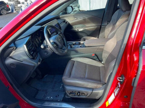 2024 Lexus RX 450h+ Luxury