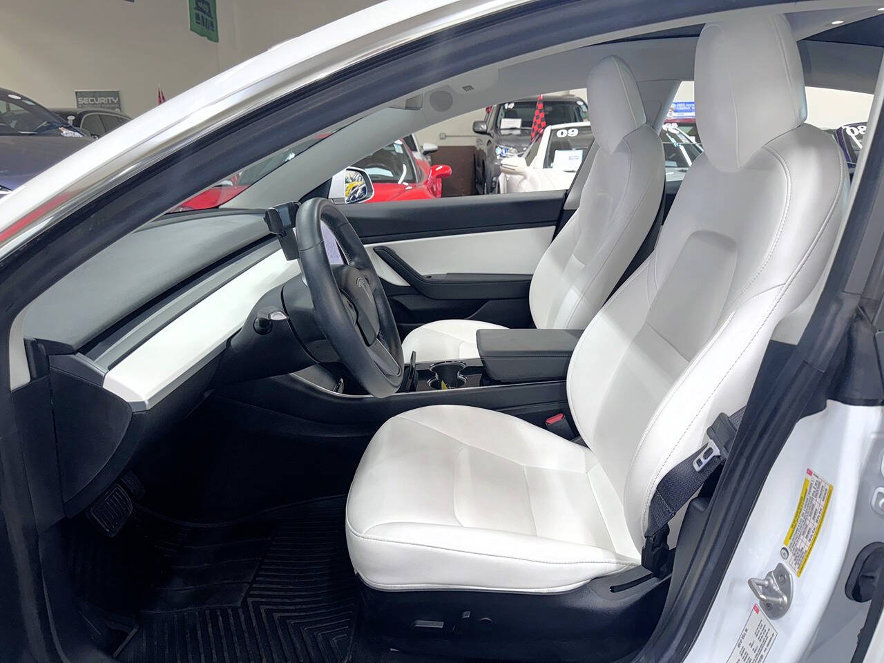 2018 Tesla Model 3 for sale at Supreme Motors in Costa Mesa, CA