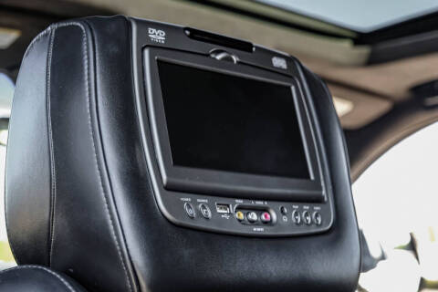 2016 Cadillac Escalade Platinum