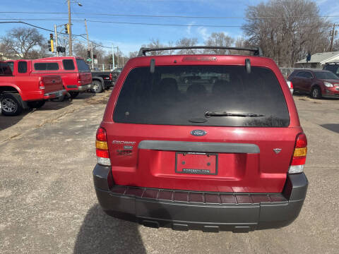 2005 Ford Escape XLT
