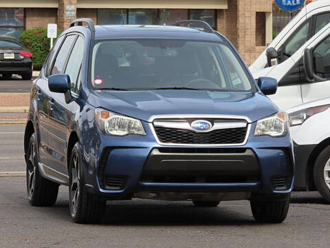 2014 Subaru Forester 2.0XT Premium