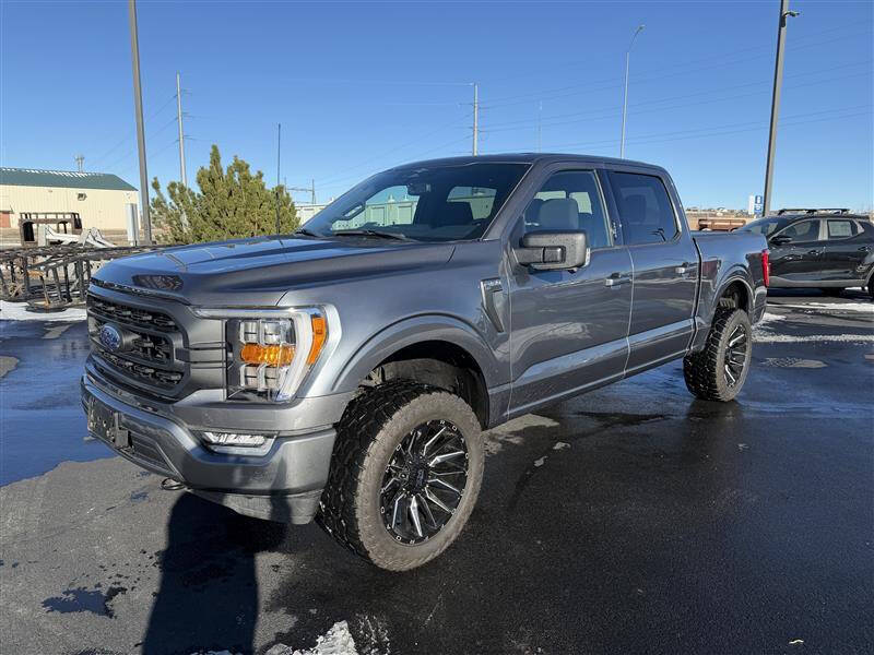 2023 Ford F-150